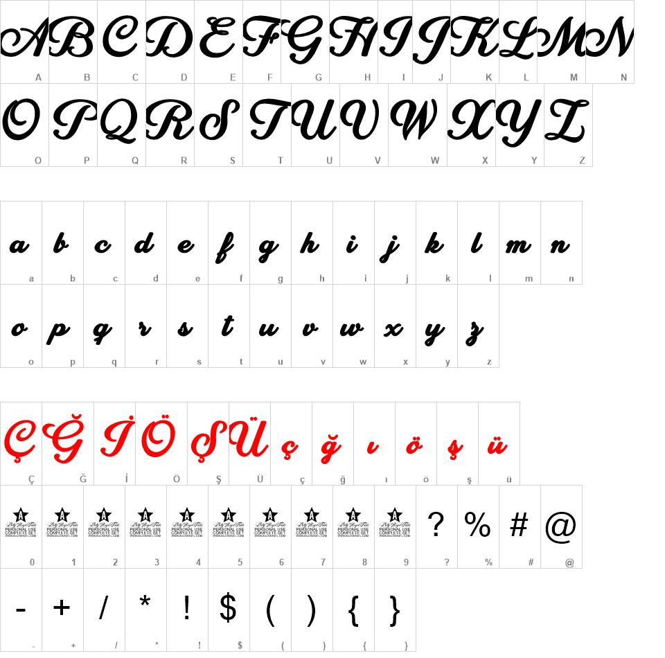 Cinderela font